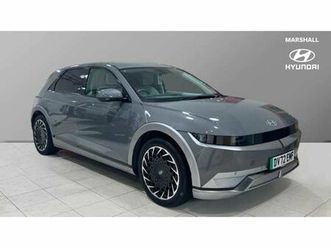 hyundai ioniq 5 ioniq 5 160kw ultimate 73 kwh 5dr auto