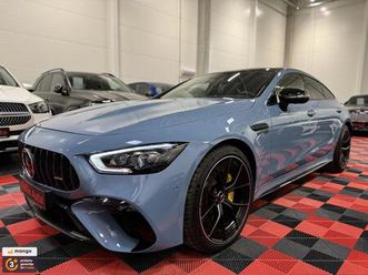 mercedes-benz amg gt 2023m. skelbimas