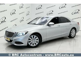 mercedes-benz s klasė 2014m. skelbimas