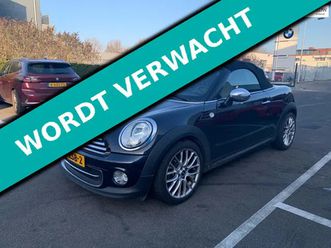 mini 1.6 cooper 122pk 2e eig. clima cruise navi le