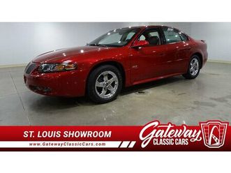 2005 pontiac bonneville for sale