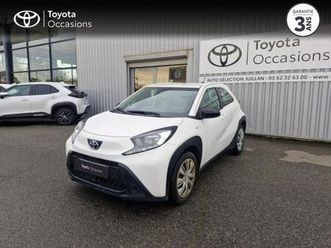 1.0 vvt-i 72ch dynamic my23