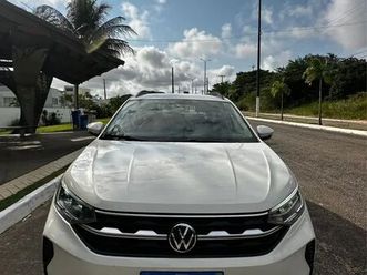 volkswagen nivus comfortline 1.0 200 tsi flex aut 2021