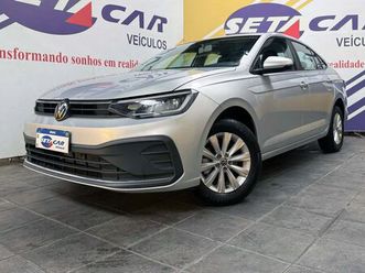 volkswagen virtus tsi 1.0 flex 12v 4p aut. 2023