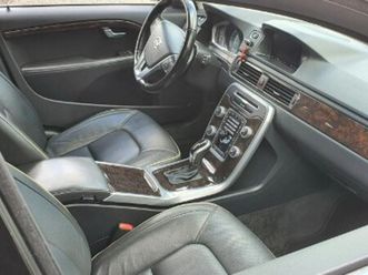 volvo xc70 iii d5 awd inscription bezwypadkowy oryginalny lakier gwarancja 1 rok