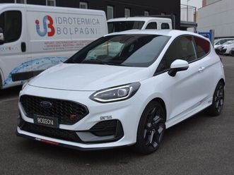 3 porte 1.5 ecoboost 200cv st