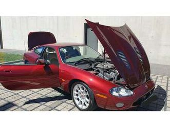 2001 jaguar xk x100 xkr