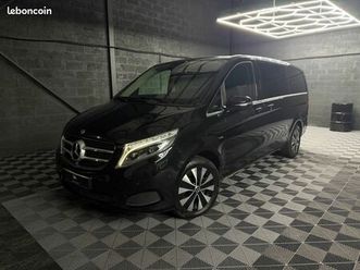 mercedes-benz classe v 250 d long exclusive 4matic 7g-tronic