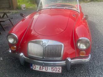 mg mga 1600 - 1961