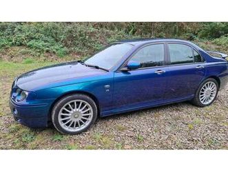 2003 mg zt 260 se v8