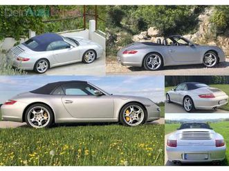 porsche 997 carrera 2 s cabrio (997) sehr gepflegter zustand