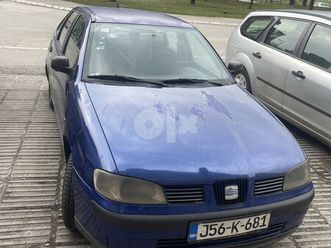 seat cordoba 2002