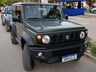 suzuki jimny sierra 4you 1.5 16v mec 2024