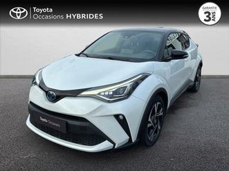 2.0 hybride 184ch collection e-cvt