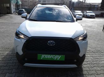 toyota corolla cross 1.8 hybrid flame x-pack e-cvt