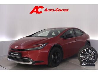 hybrid style - etähallinta / tutkat eteen ja taakse / sähkötoiminen kontinluukku