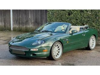 aston martin db7 volante - 1997