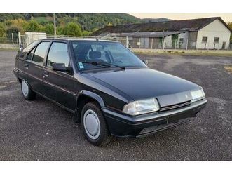 citroen bx 1.6 image - 1990