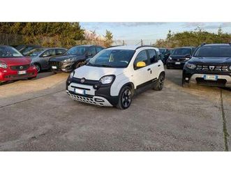 fiat pandina pandina cross hybrid 1.0cc 70cv