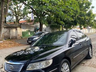 hyundai azera gls 3.3 v6 24v 4p aut. 2009