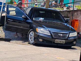 hyundai azera gls 3.3 v6 24v 4p aut. 2011