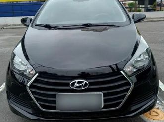 hyundai hb20 c.style/c.plus 1.6 flex 16v aut. 2017