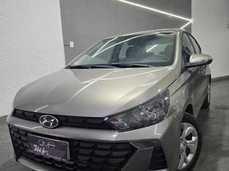 hyundai hb20 comfort plus 1.0 flex 12v mec. 2025