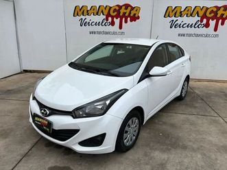 hyundai hb20s c.style/c.plus1.6 flex 16v aut. 4p 2015