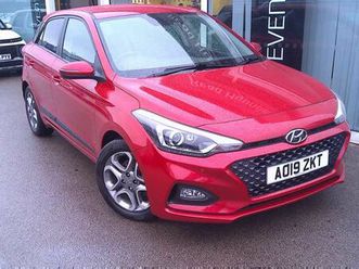 hyundai i20 1.0 t-gdi premium nav 5dr