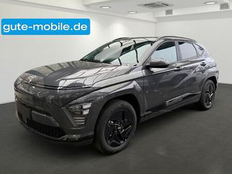 hyundai kona elektro trend 65kw/h akku
