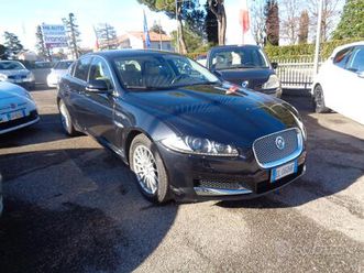 jaguar xf 2.2 d 190 cv