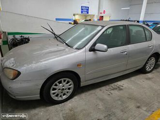 nissan primera