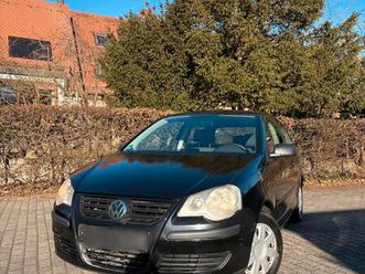 vw polo tüv bis 10/10/2026 steuerkette neu öl bremsen klima