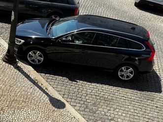 volvo v60 2.4 d6 plug-in hybrid momentum awd março/16