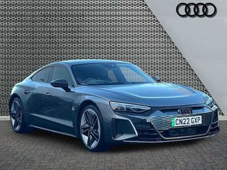 audi rs e-tron gt carbon black