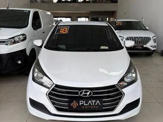 hyundai hb20s c.plus/c.style 1.6 flex 16v mec.4p 2018