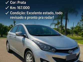 hyundai hb20s c.style/c.plus1.6 flex 16v aut. 4p 2014