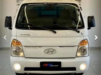 hyundai hr 2.5 tci diesel (rs/rd) 2009