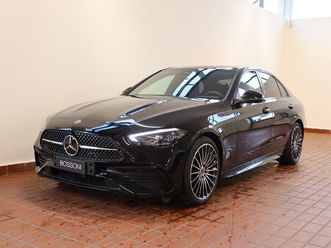 berlina 200 d mild hybrid amg line advanced 9g-tronic