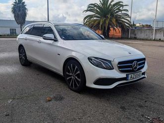 mercedes-benz classe e e 300 de exclusive line