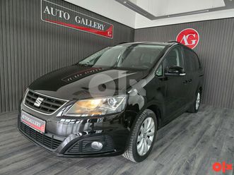 seat alhambra dsg automatik xenon 7 sjedista uvoz njemacka
