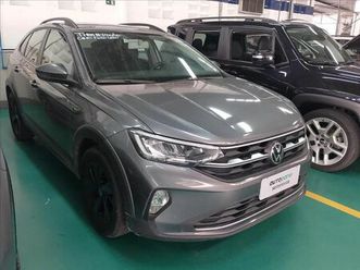 volkswagen nivus comfortline 1.0 200 tsi flex aut 2022