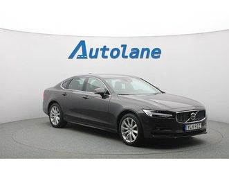 volvo s90 b4 värmare, voc, kamera, gps, skinn