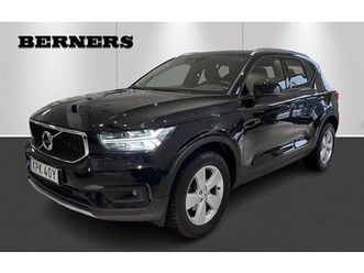 volvo xc40 d3 momentum