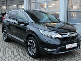 honda cr-v 1.5 t 4wd executive