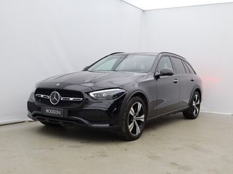 station wagon all-terrain 220 d mild hybrid 200cv premium 4matic 9g-tronic