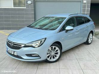 opel astra sports tourer 1.0 dynamic sport s/s