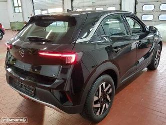 opel mokka-e elegance