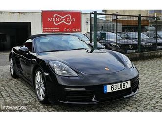 porsche 718 boxster s pdk