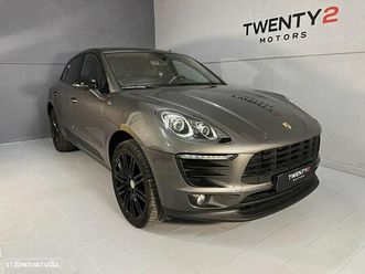 porsche macan s pdk